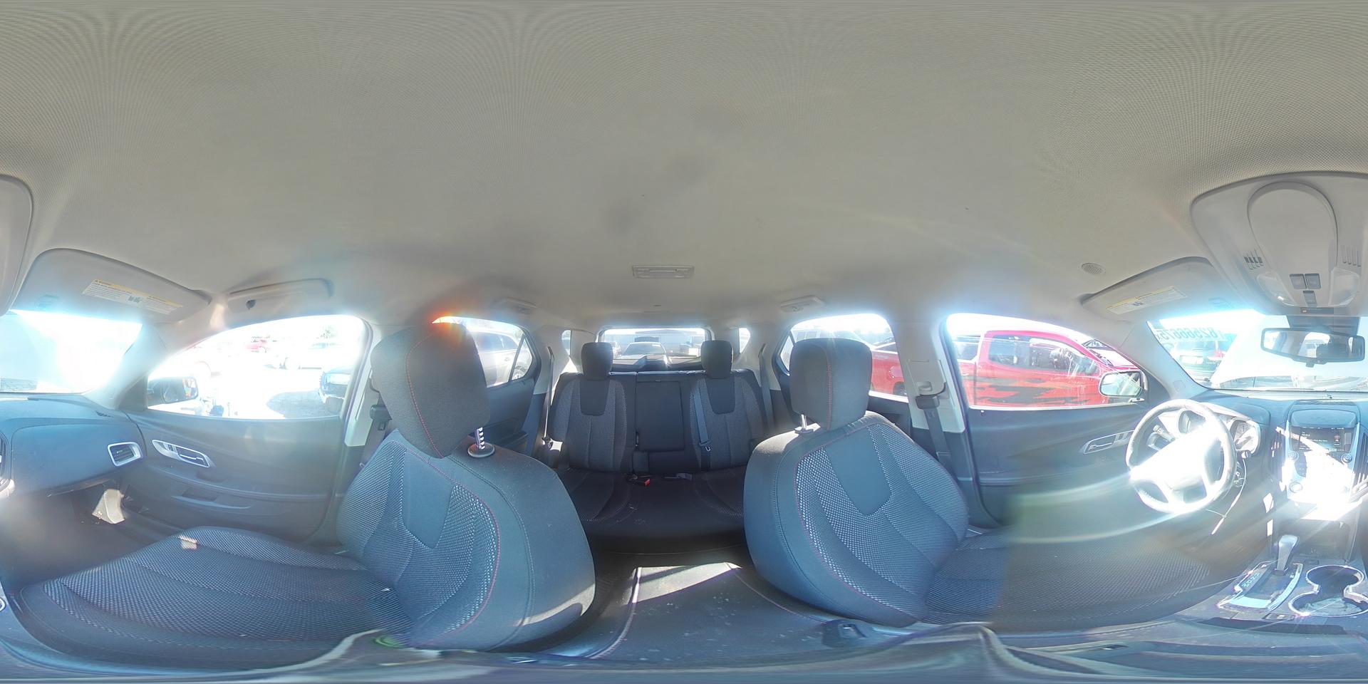 2013 CHEVROLET EQUINOX