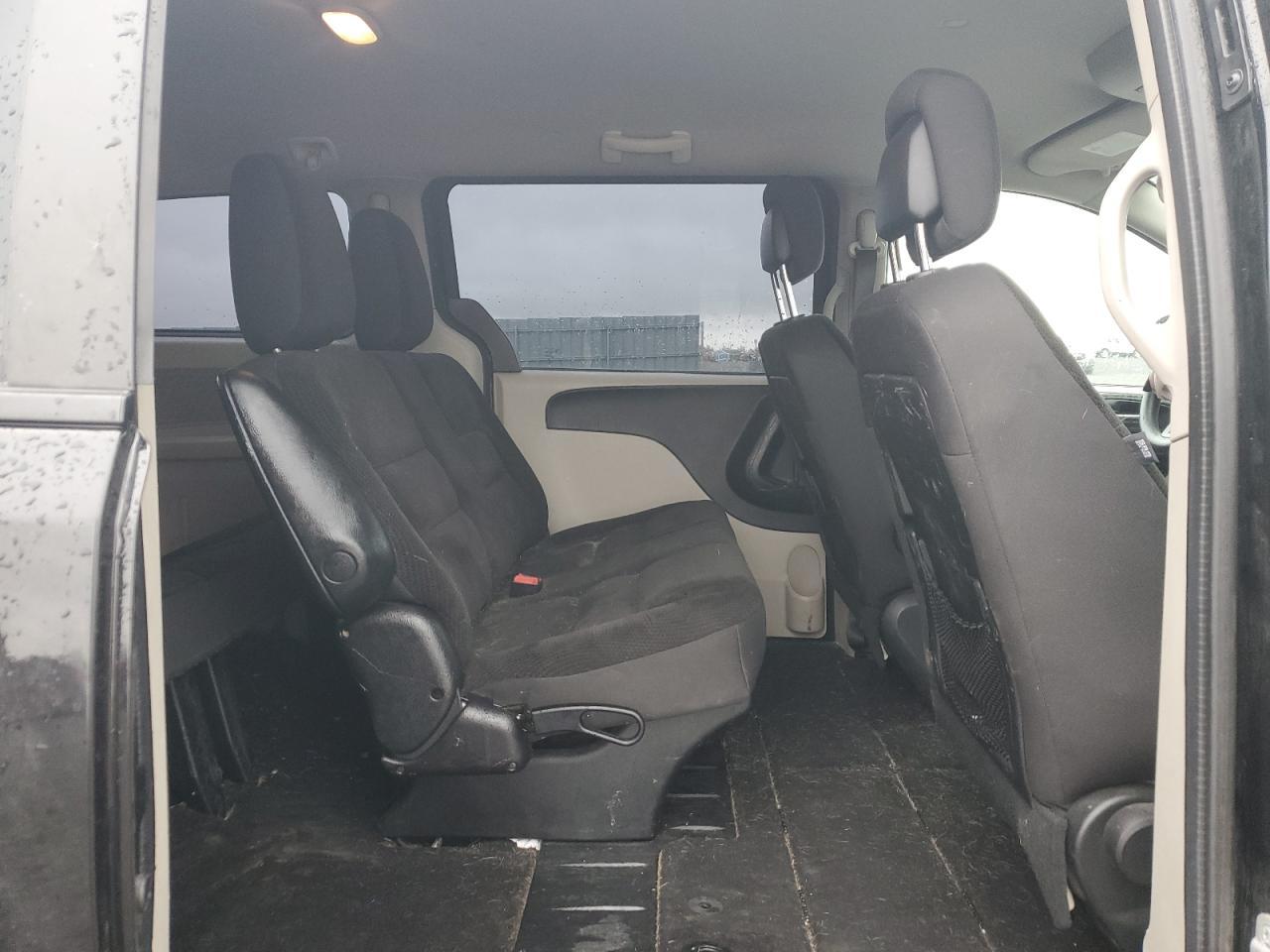 2017 DODGE GRAND CARAVAN