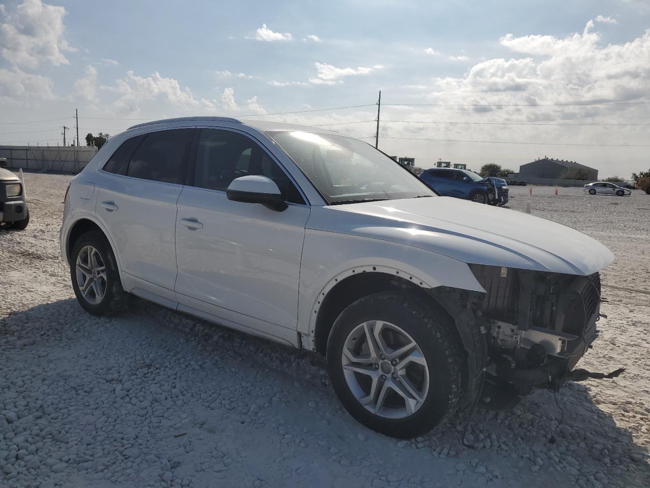 2019 AUDI Q5