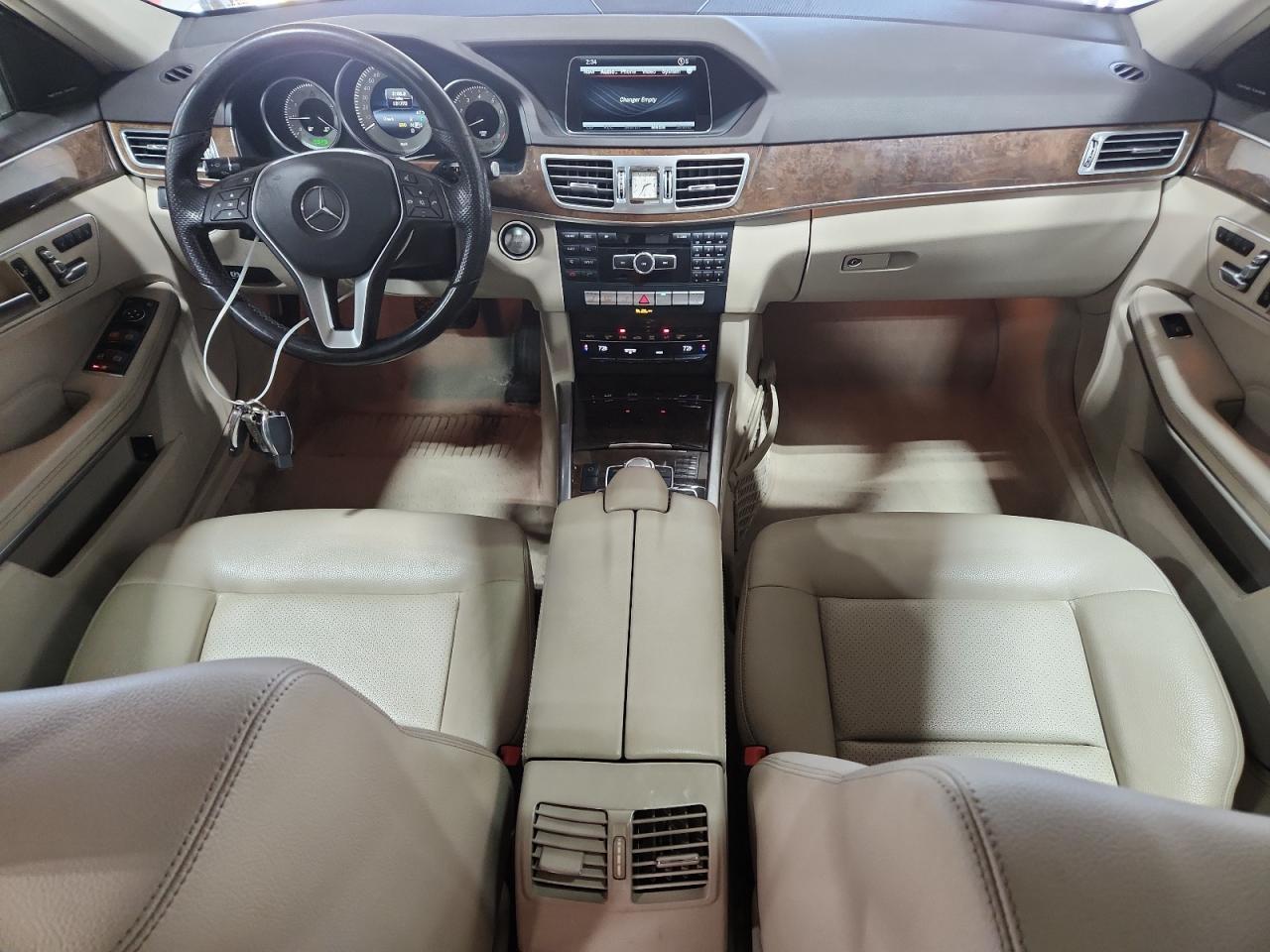 2014 MERCEDES-BENZ E-Class