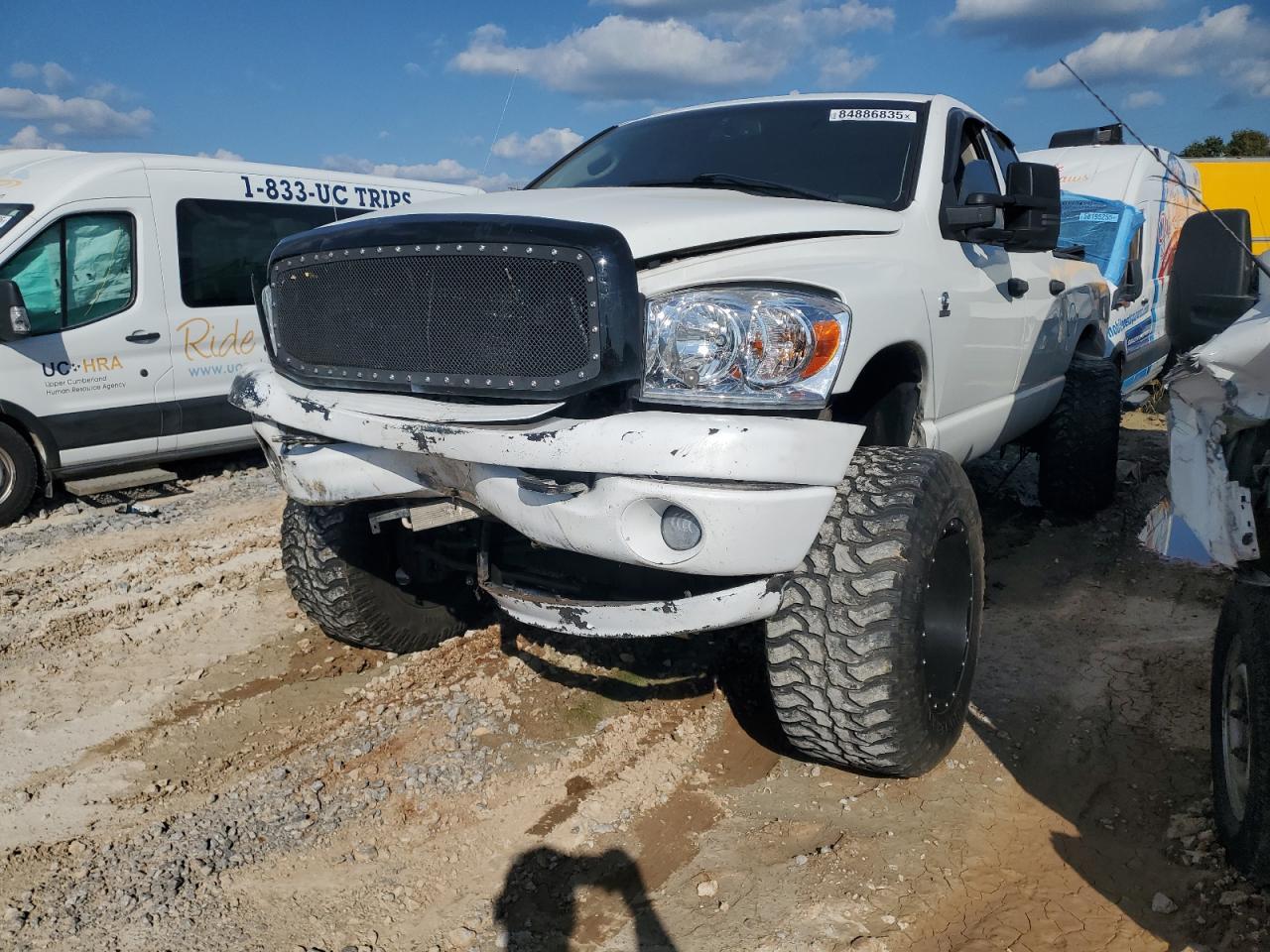 2006 DODGE Ram 2500