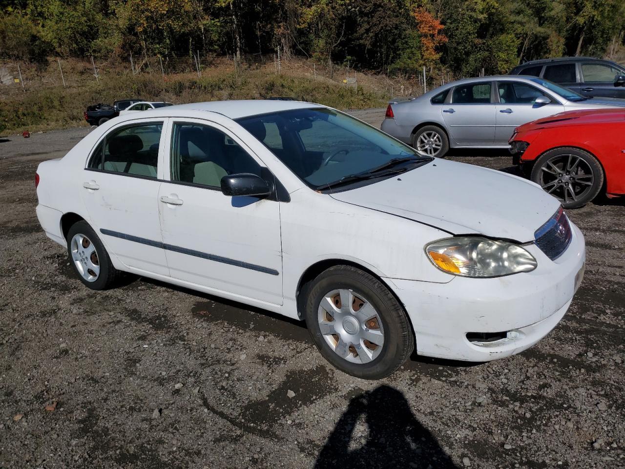 2005 TOYOTA COROLLA