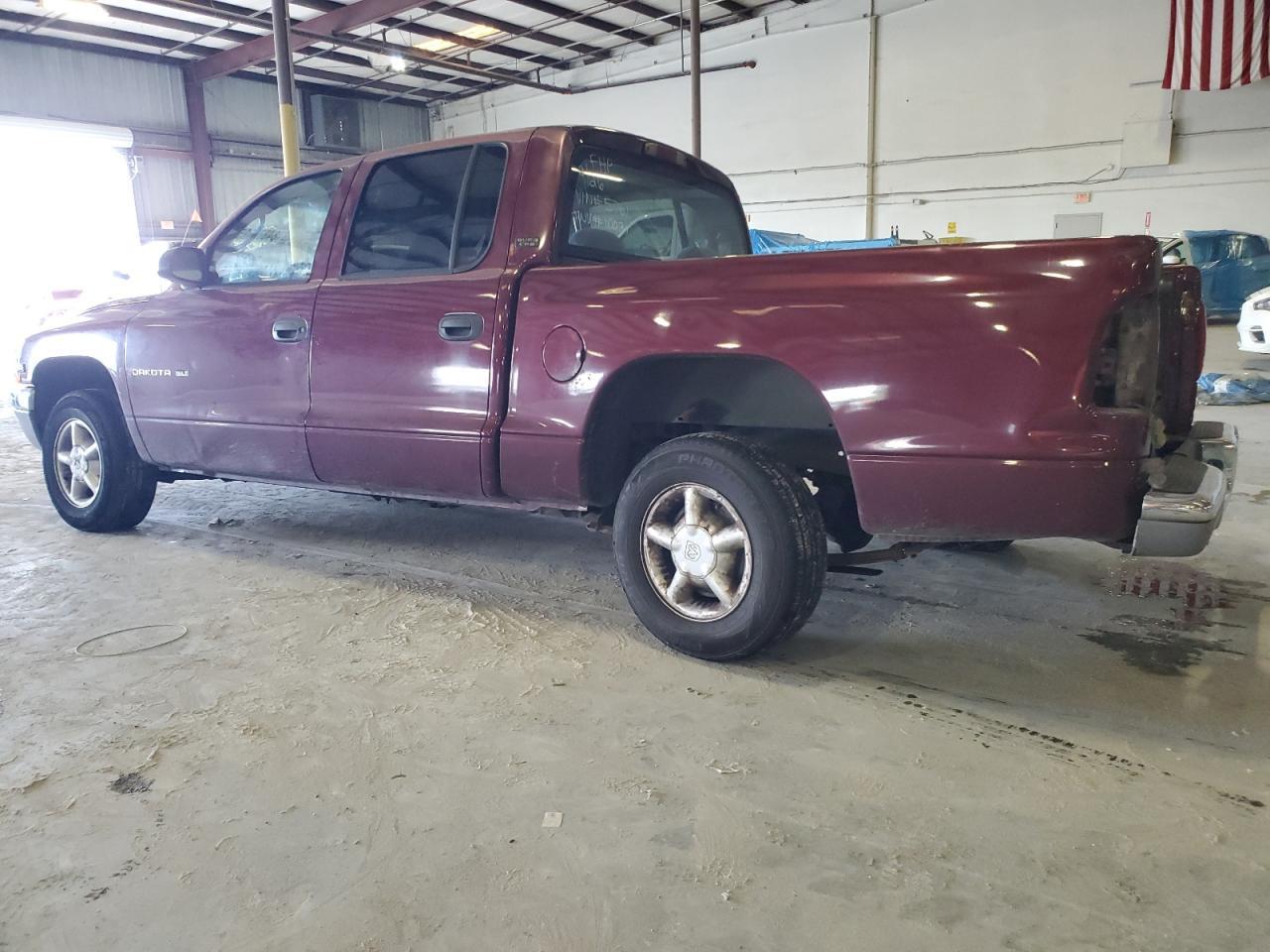 2000 DODGE Dakota