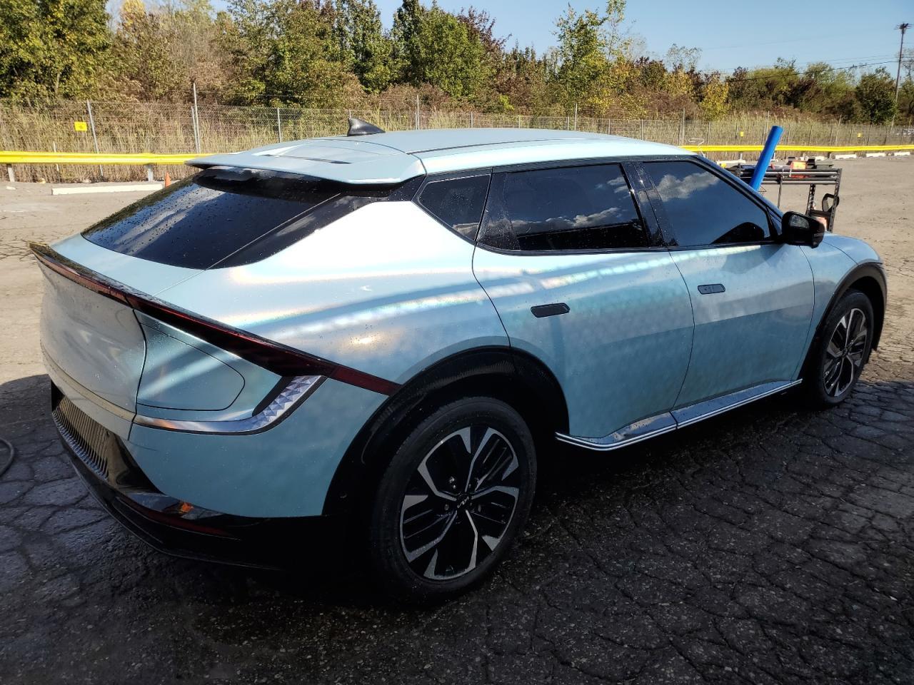 2023 KIA EV6