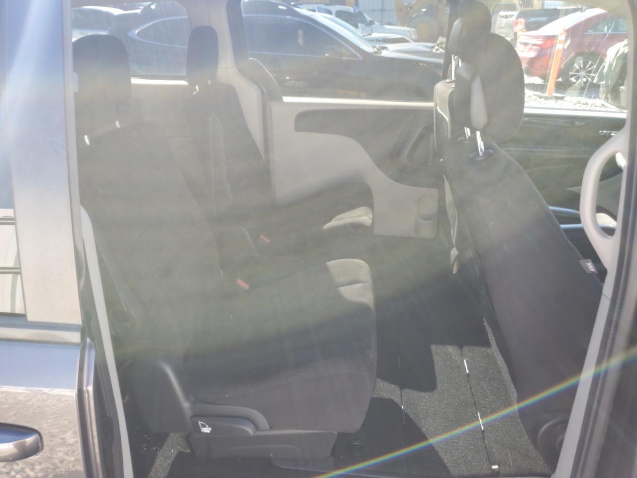 2015 DODGE GRAND CARAVAN