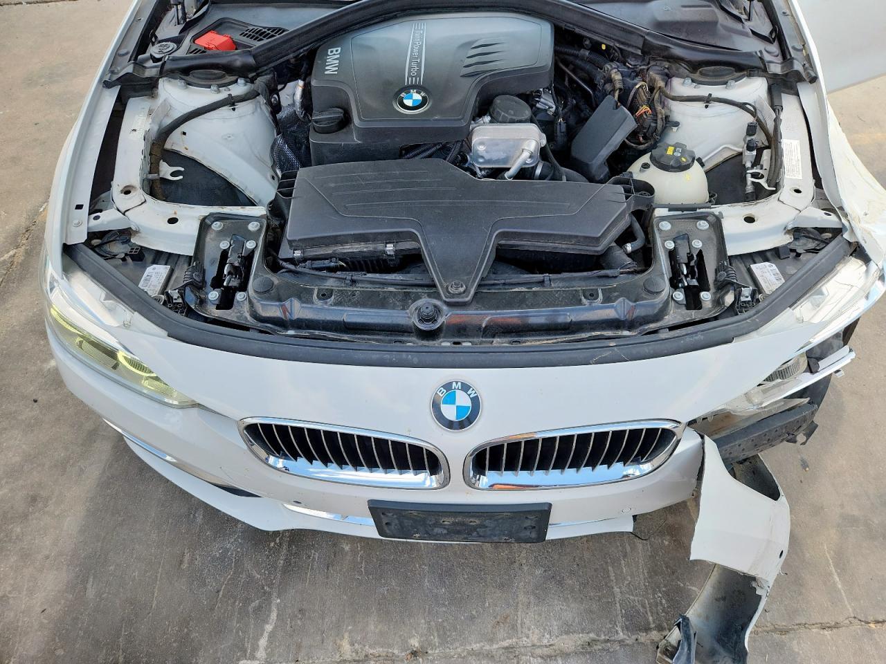 2016 BMW 3 SERIES