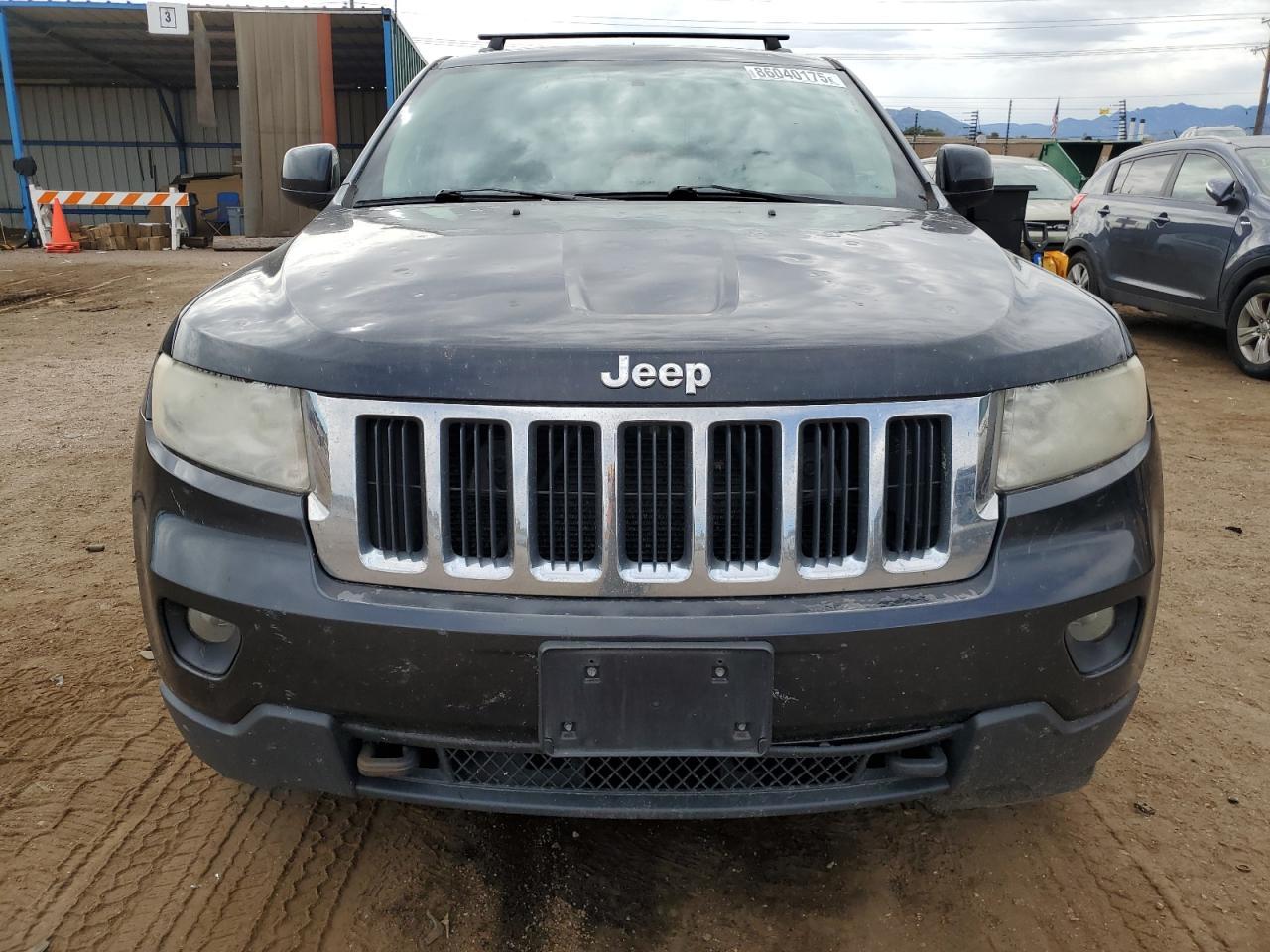 2012 JEEP Grnd Chero