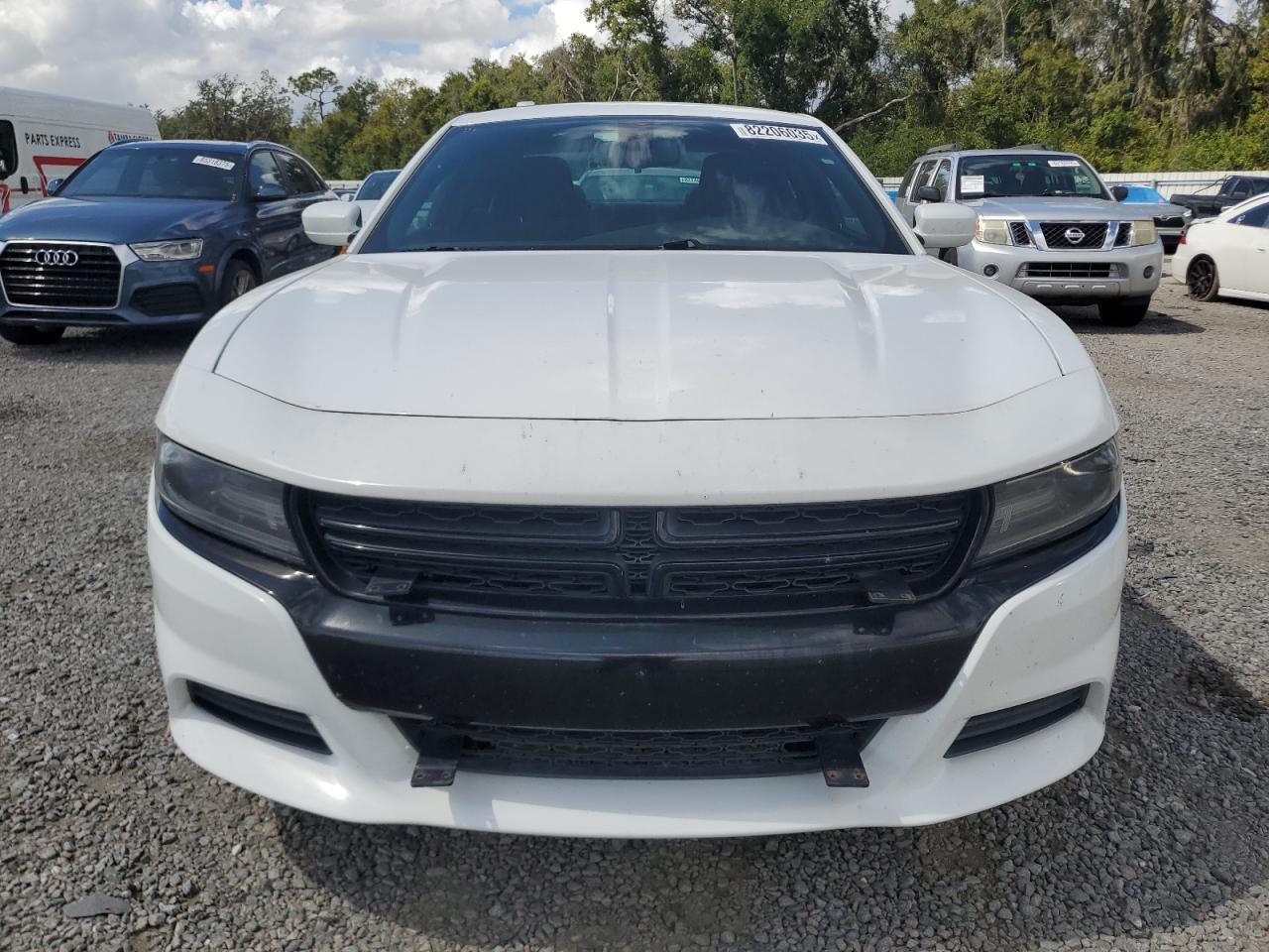 2015 DODGE CHARGER
