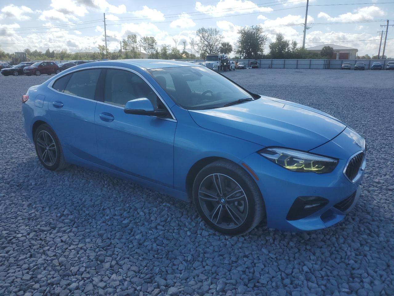 2021 BMW 2 Series