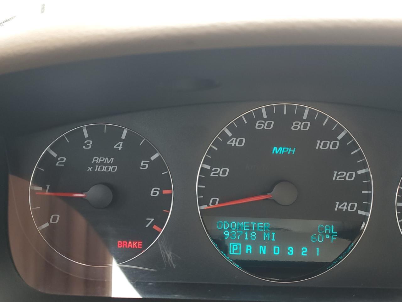 2007 CHEVROLET IMPALA