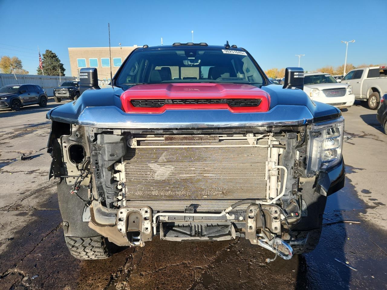 2021 GMC Sierra