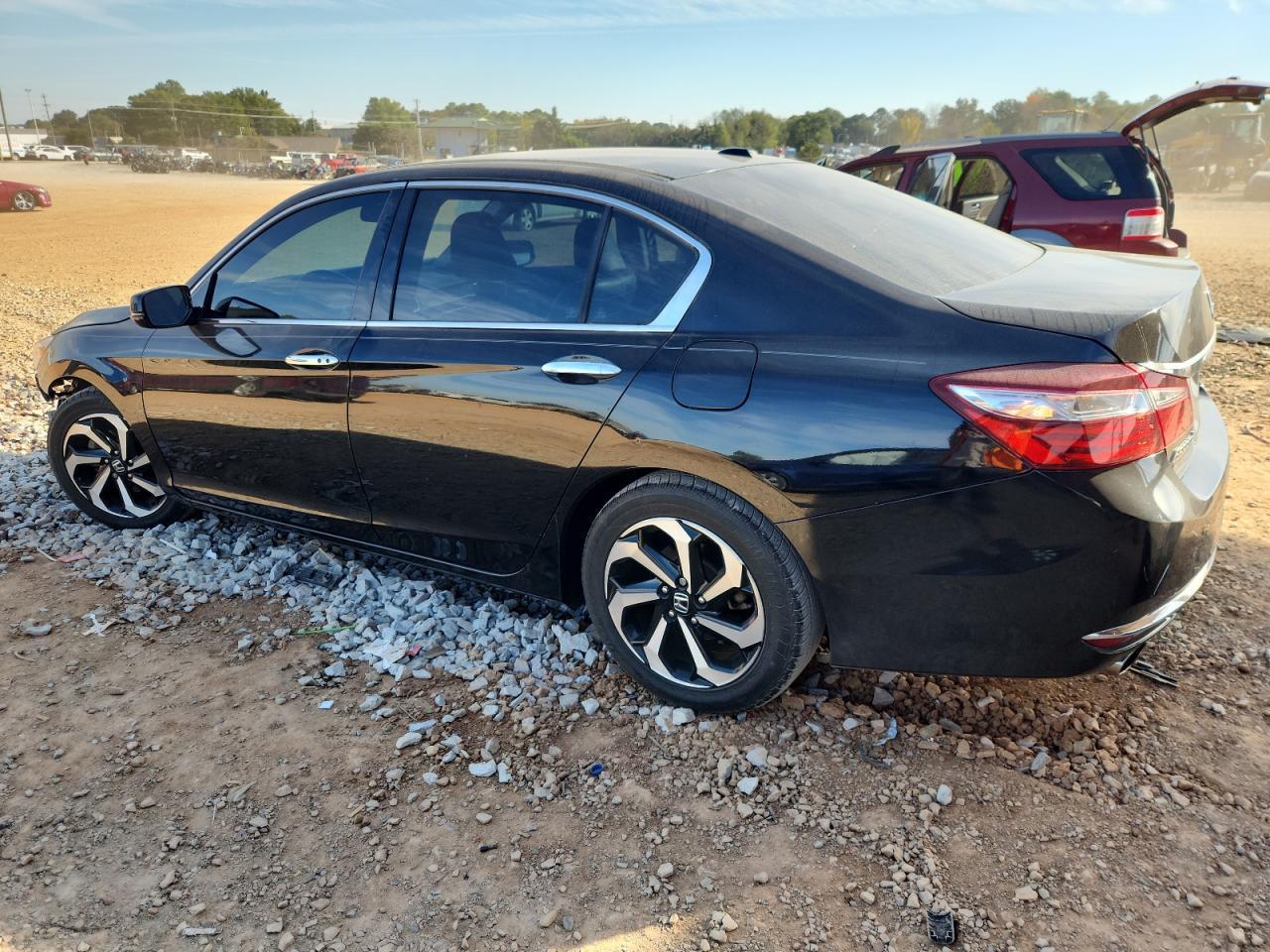 2017 HONDA ACCORD