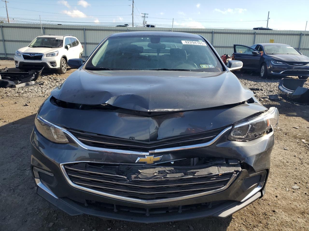2016 CHEVROLET MALIBU