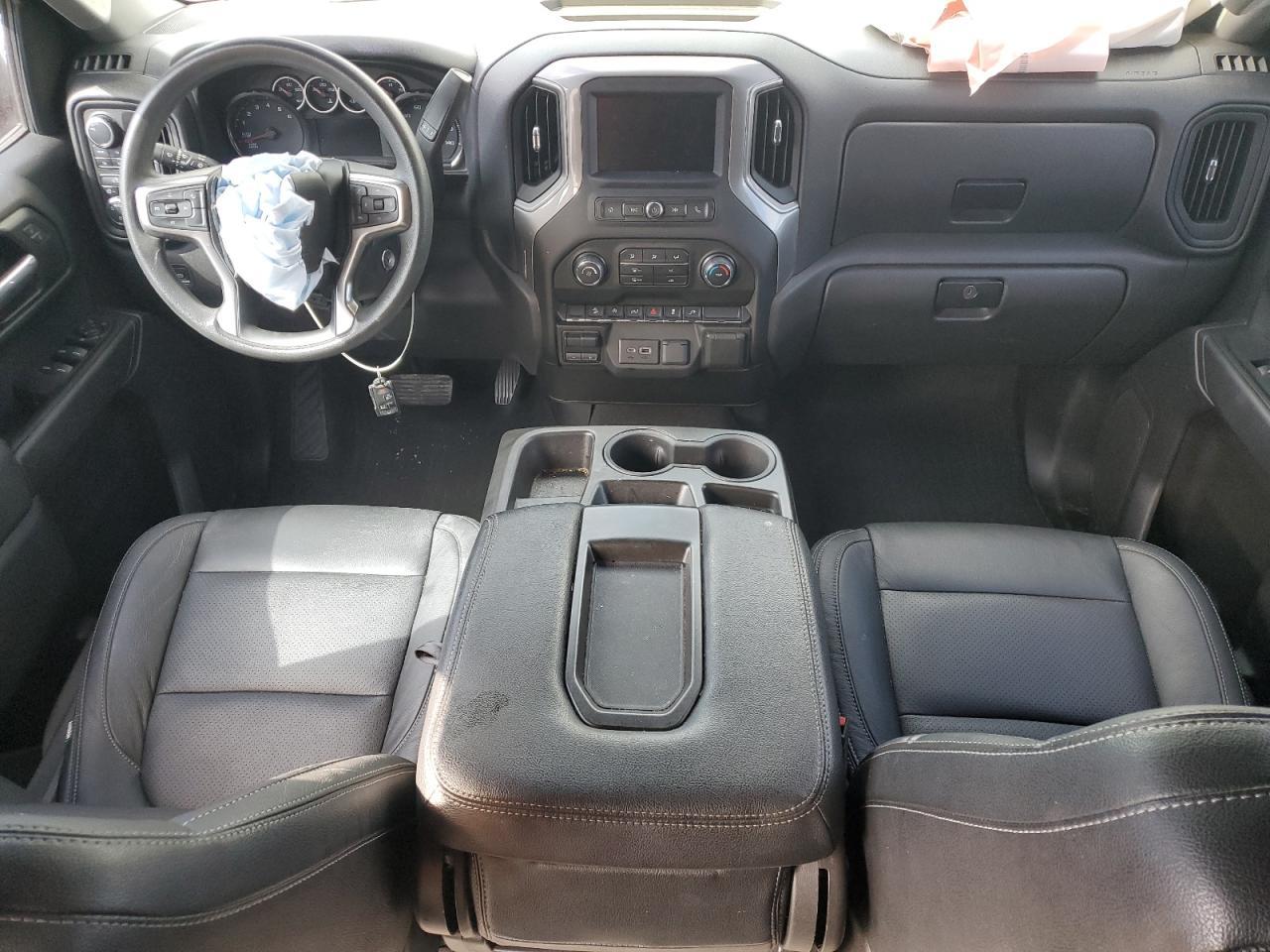 2022 CHEVROLET Silverado