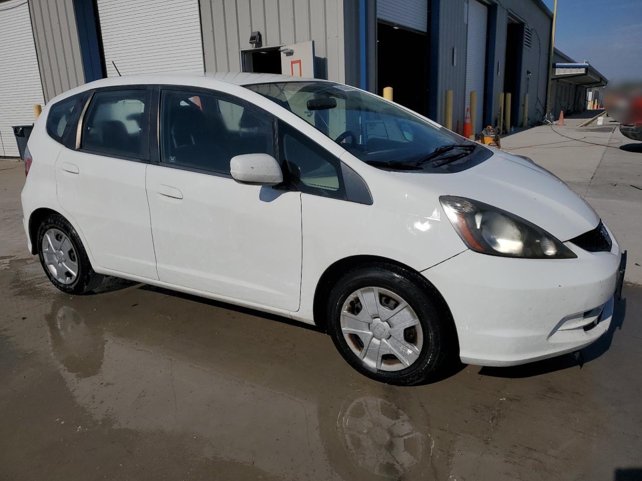 2013 HONDA FIT
