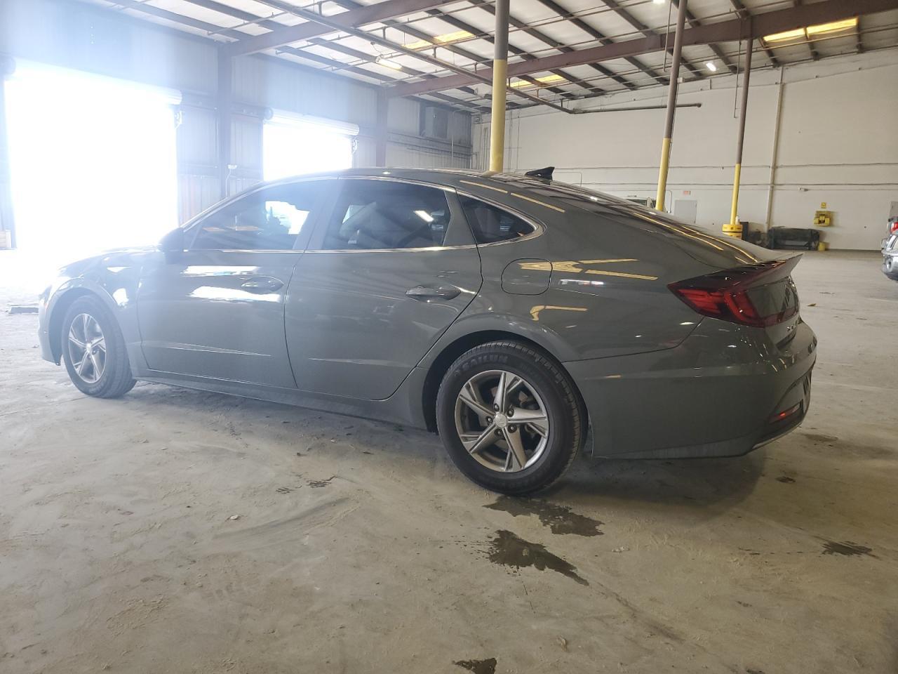 2020 HYUNDAI SONATA