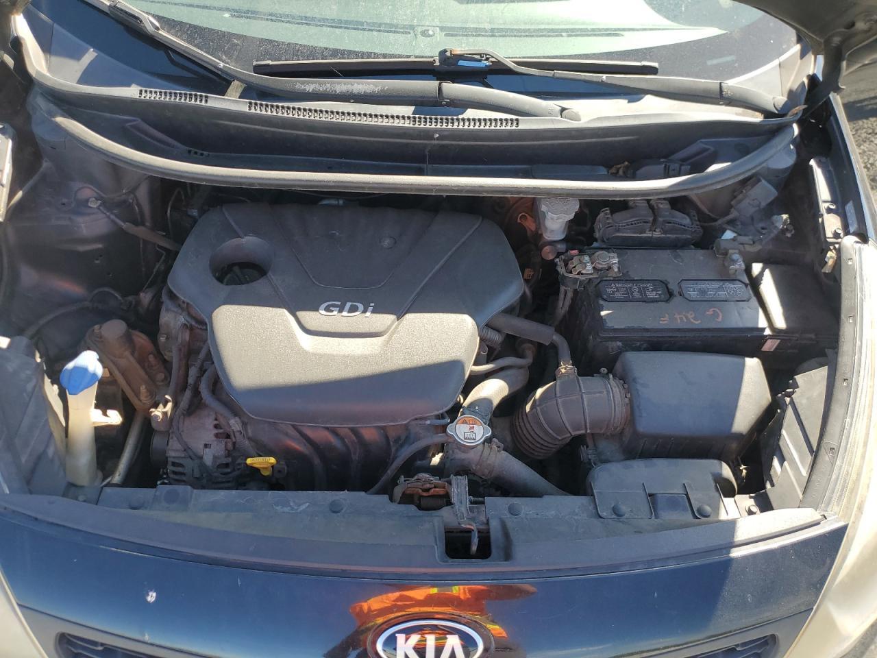2013 KIA RIO
