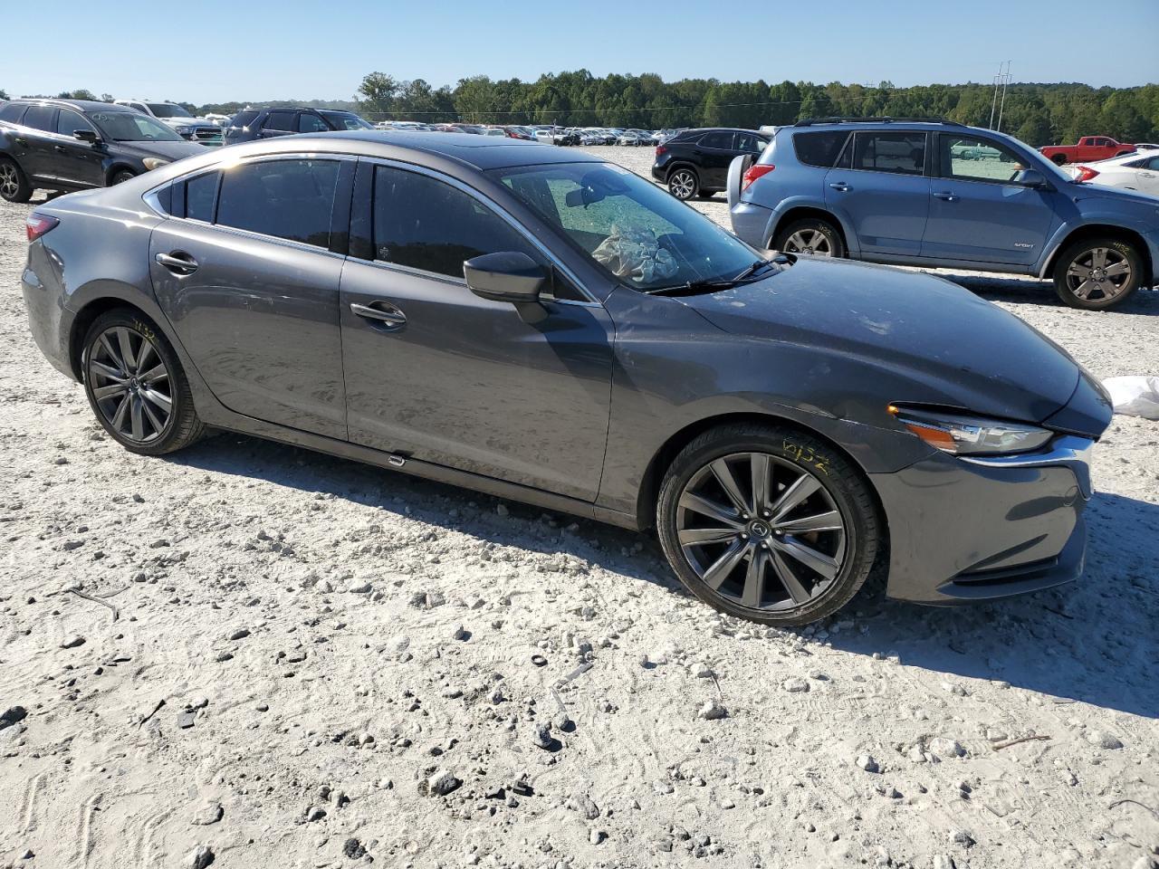2019 MAZDA 6