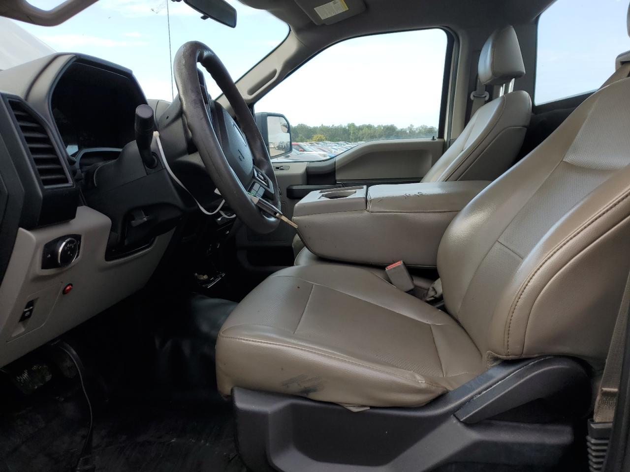 2015 FORD F-150