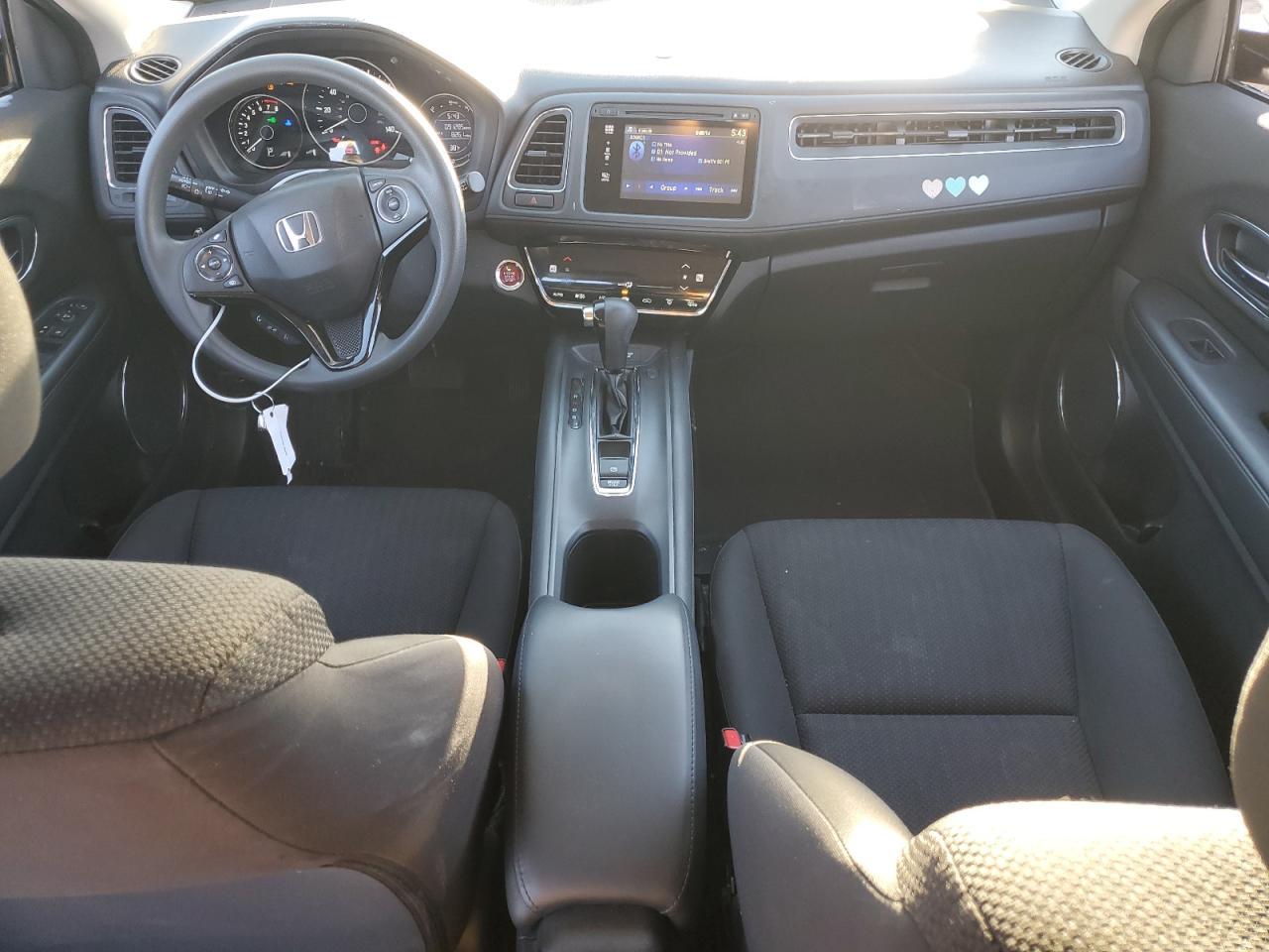 2016 HONDA HR-V