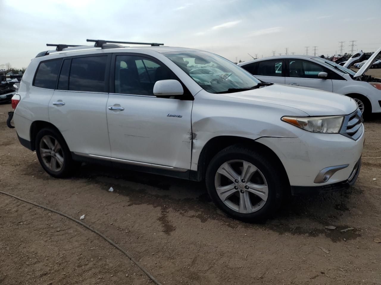 2012 TOYOTA HIGHLANDER