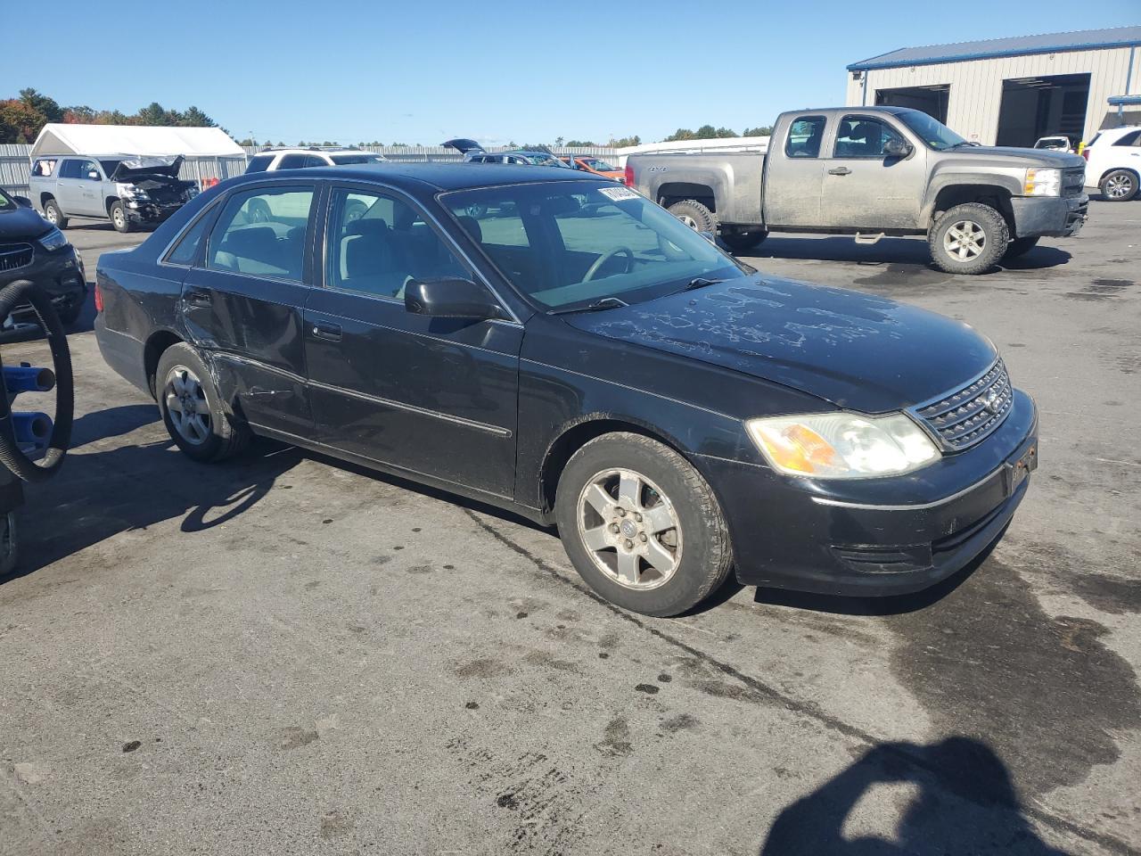 2003 TOYOTA Avalon
