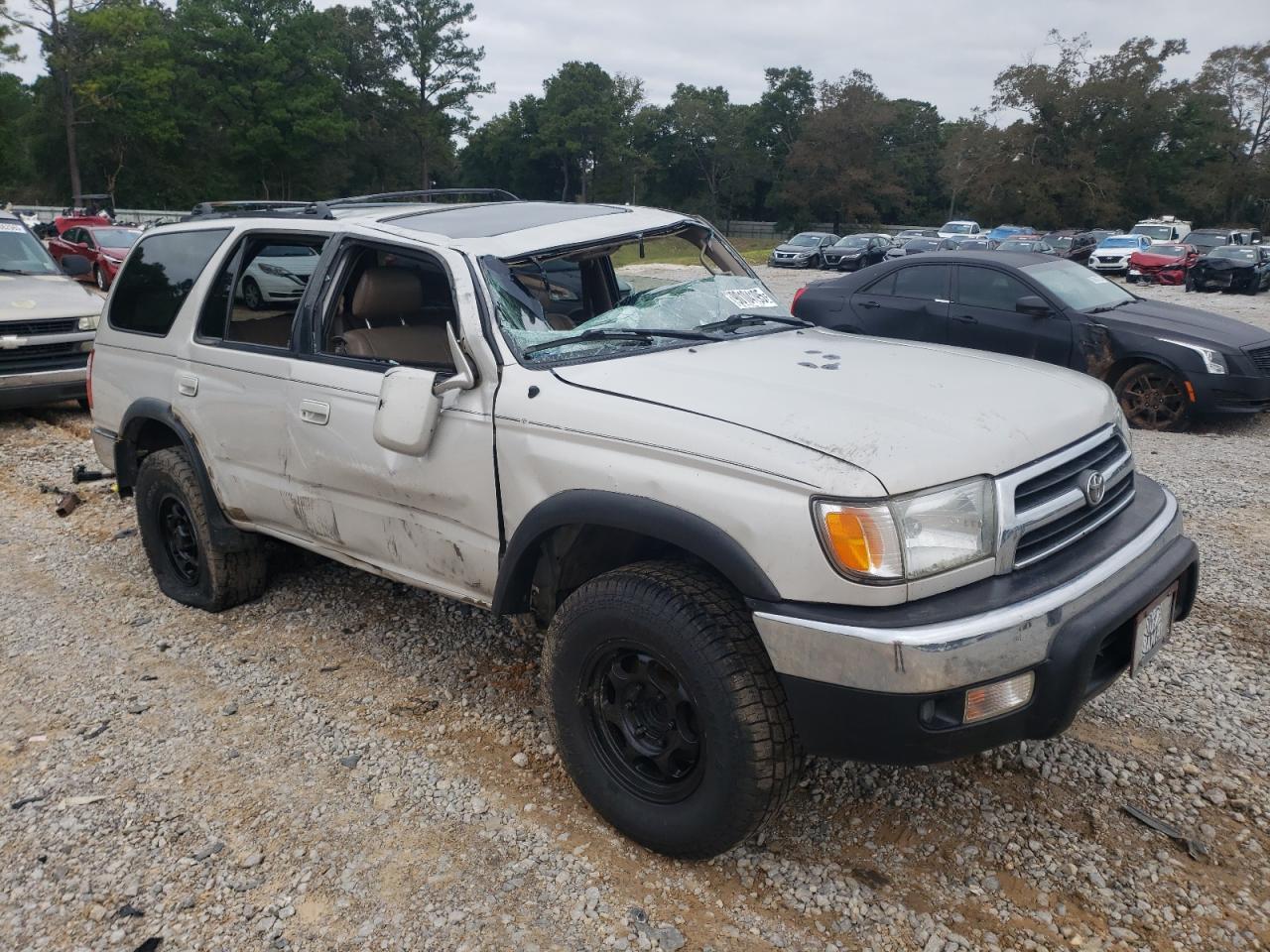 1999 TOYOTA 4Runner