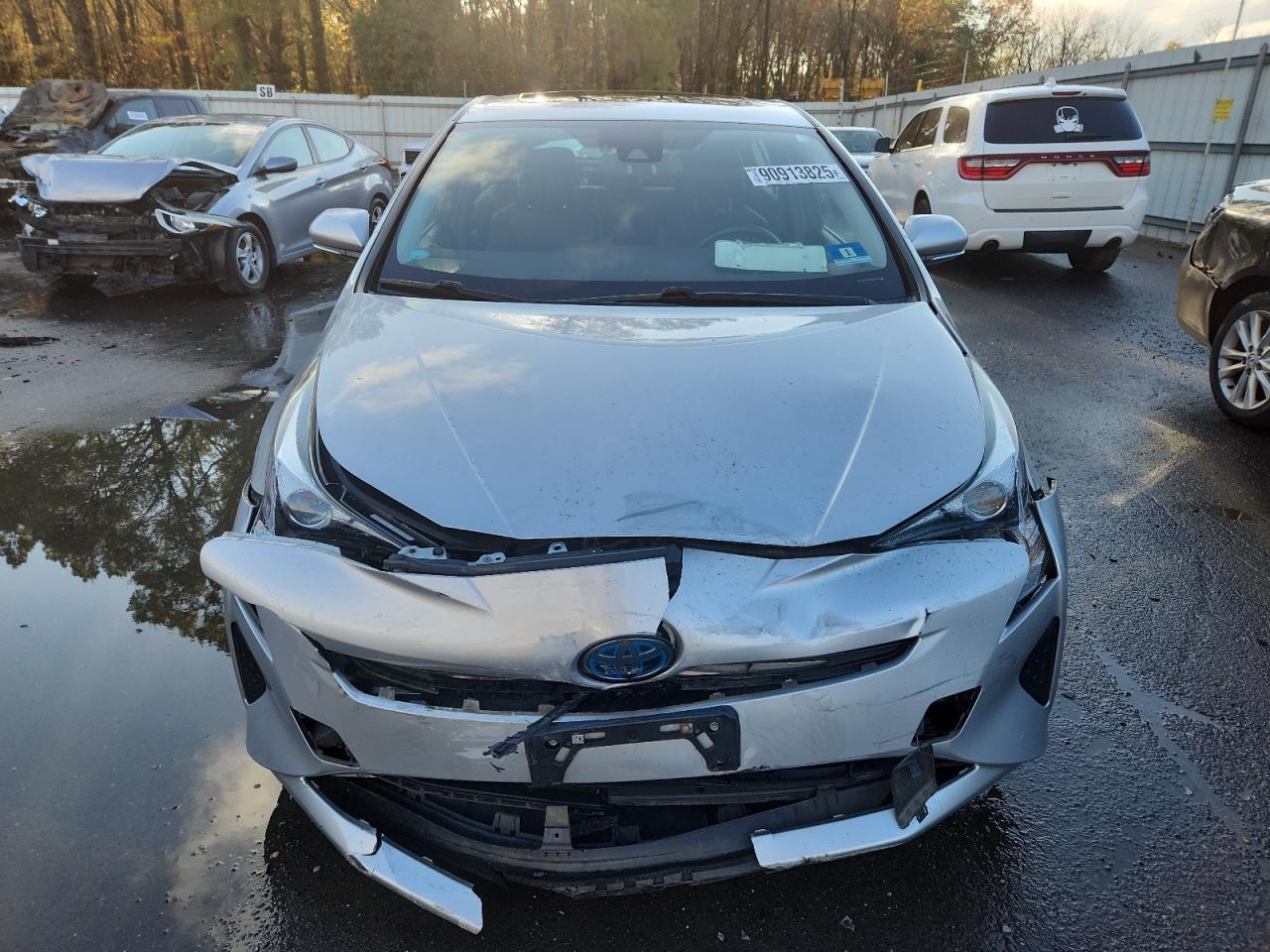 2016 TOYOTA PRIUS