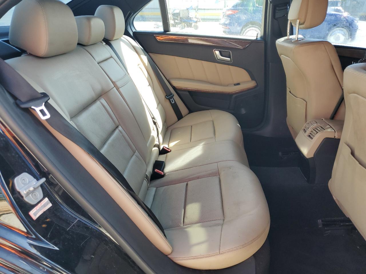 2012 MERCEDES-BENZ E-Class
