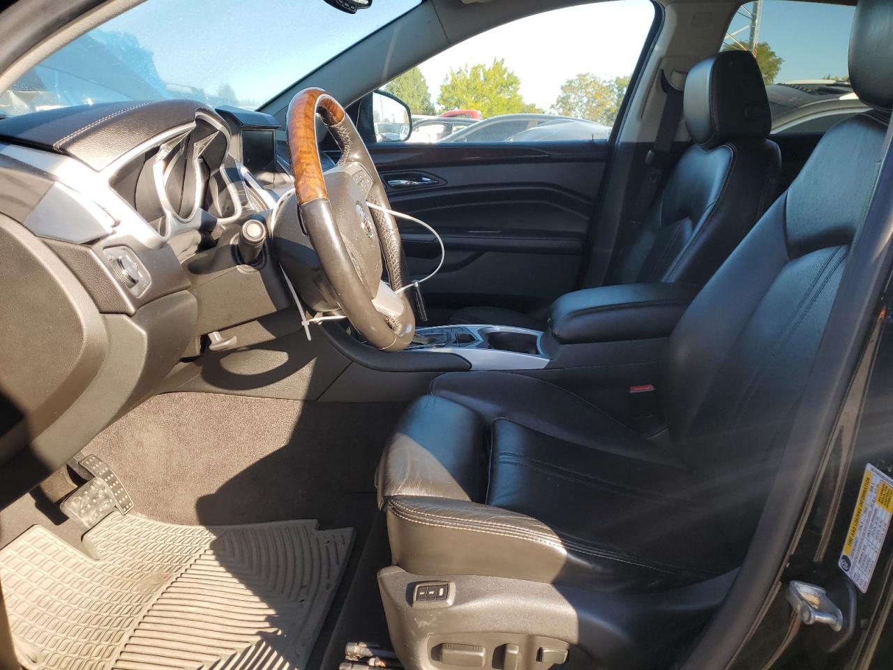 2012 CADILLAC SRX