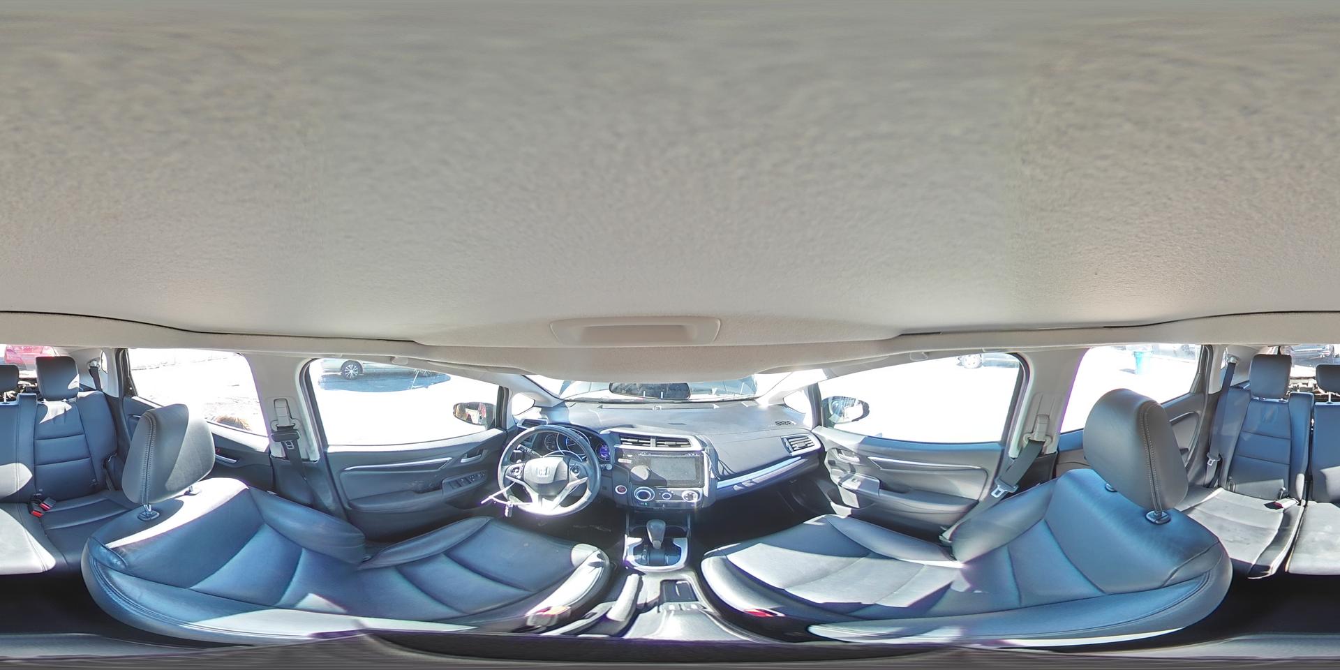 2015 HONDA FIT
