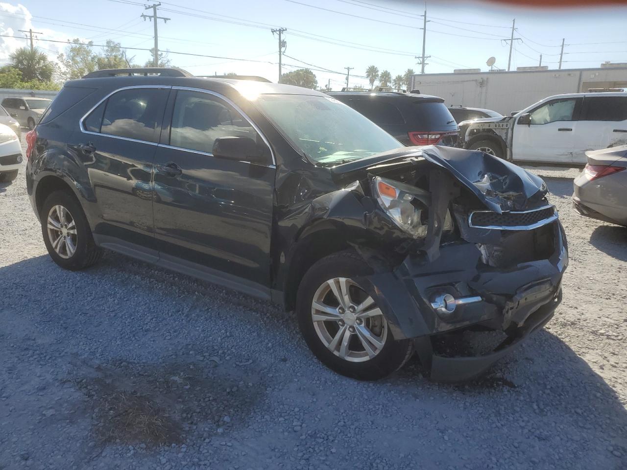 2015 CHEVROLET EQUINOX