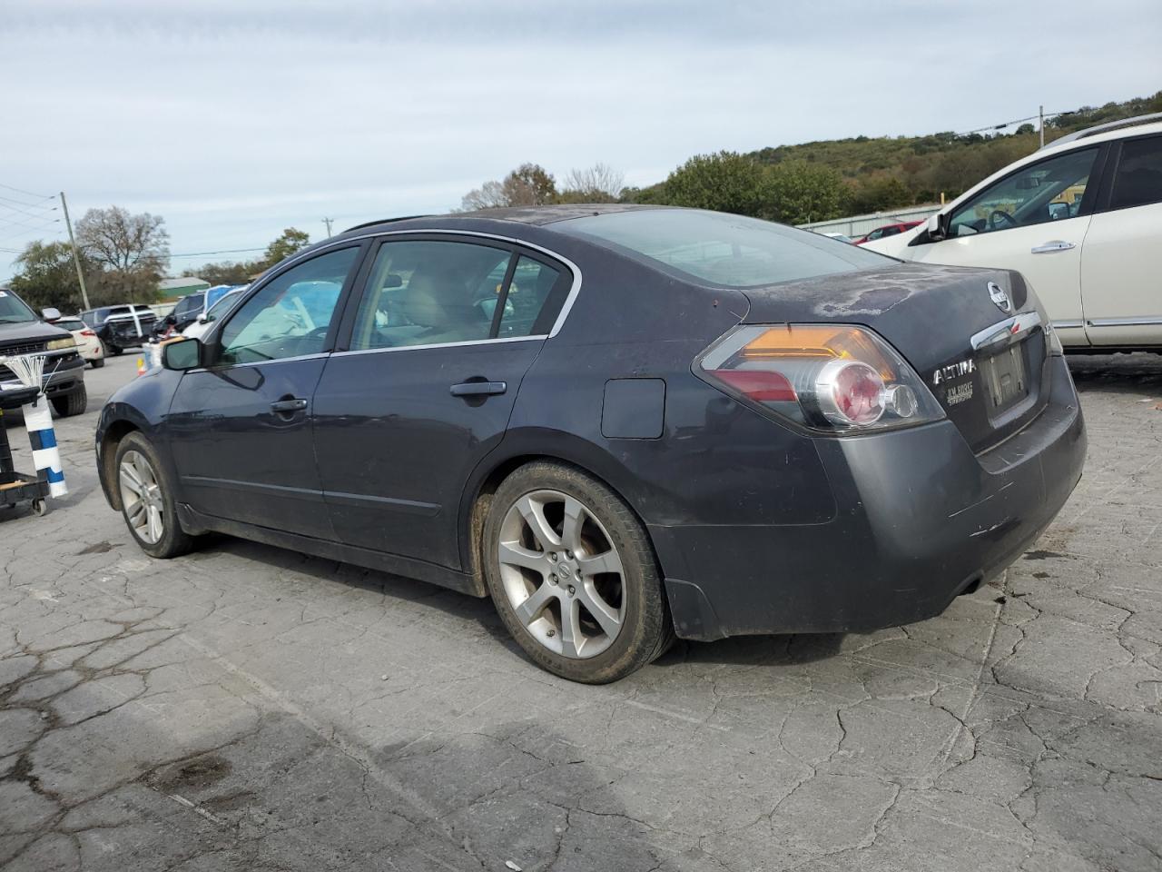 2007 NISSAN ALTIMA