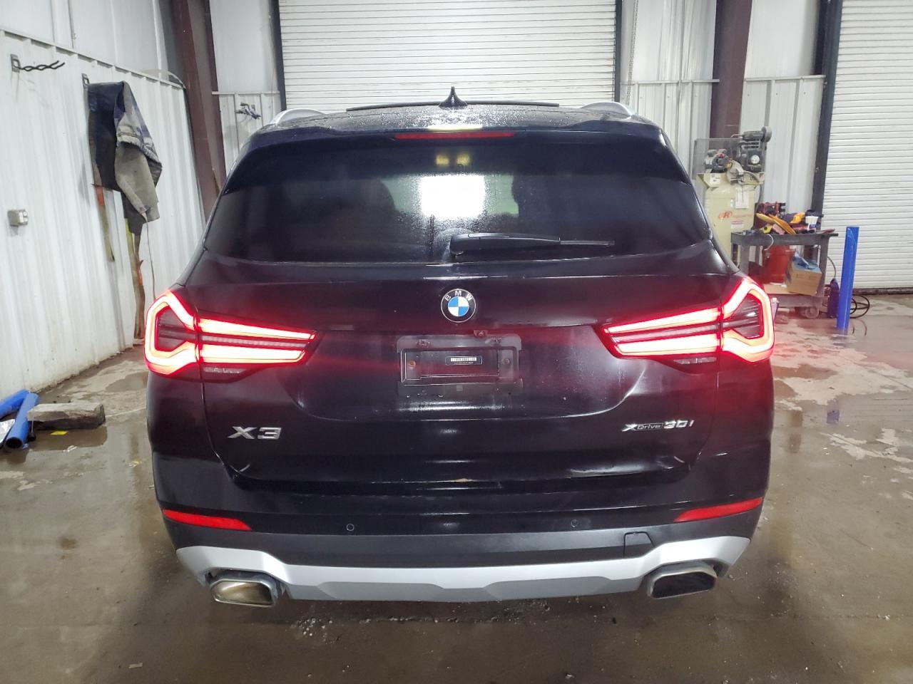 2022 BMW X3