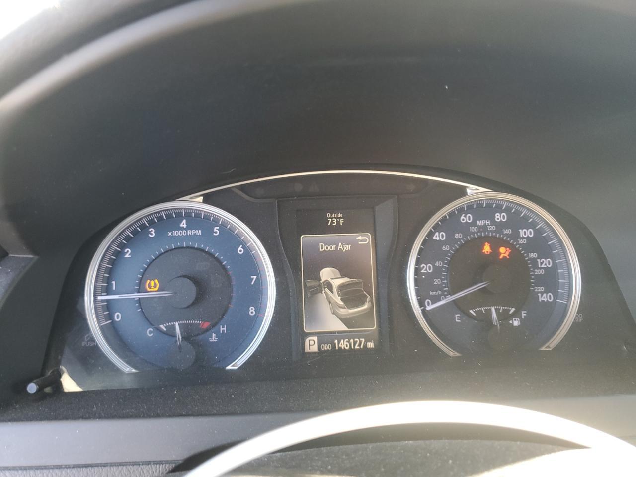2015 TOYOTA CAMRY