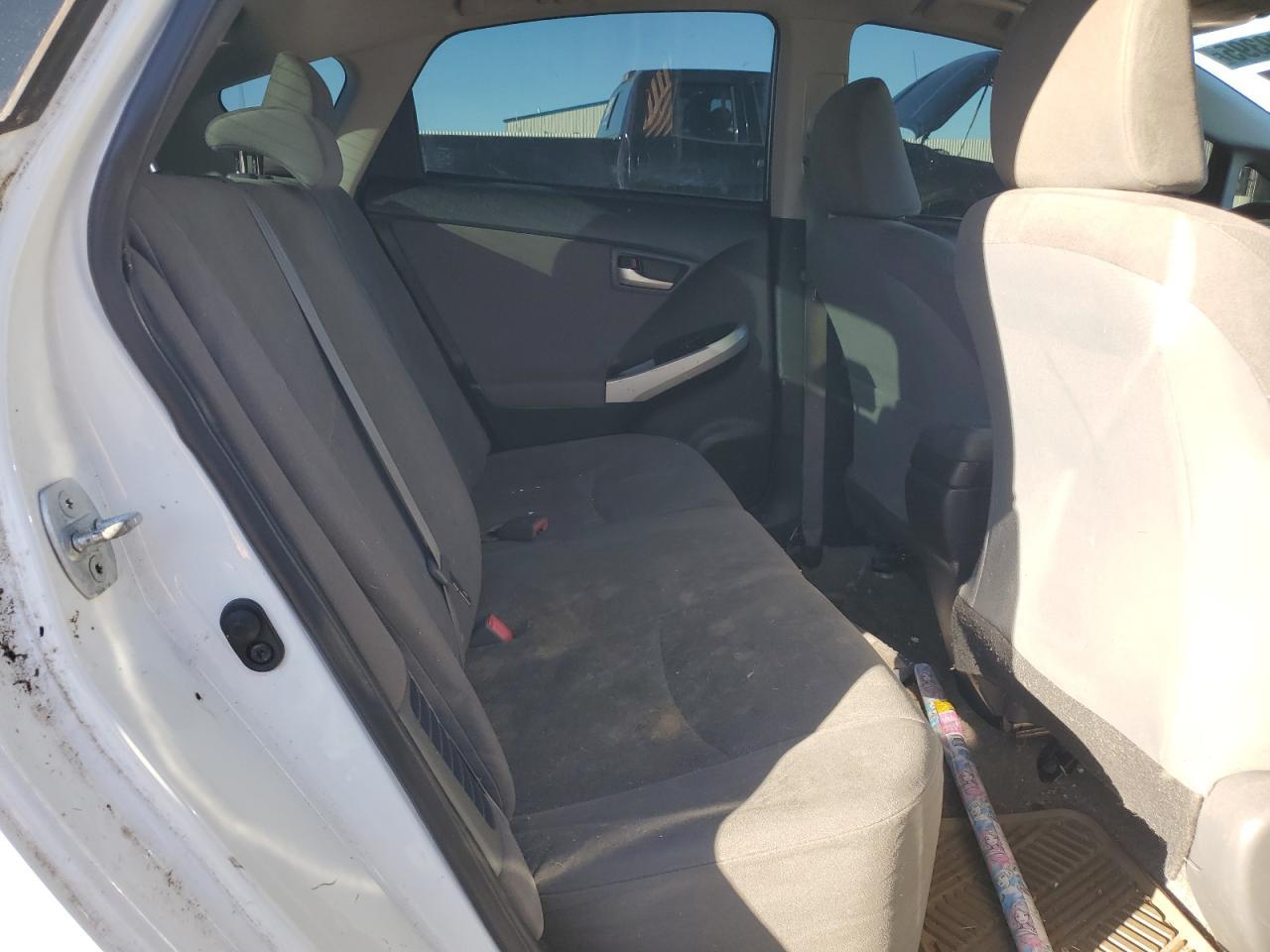 2014 TOYOTA PRIUS