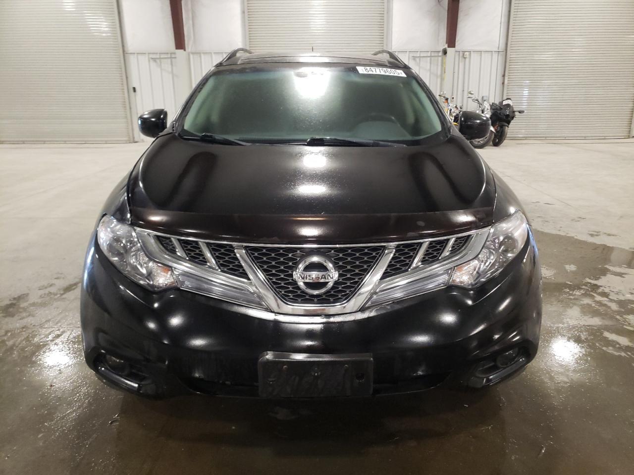 2012 NISSAN MURANO