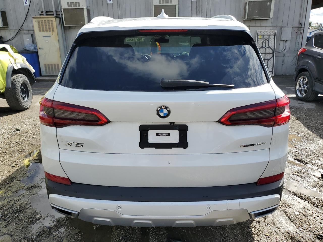 2019 BMW X5