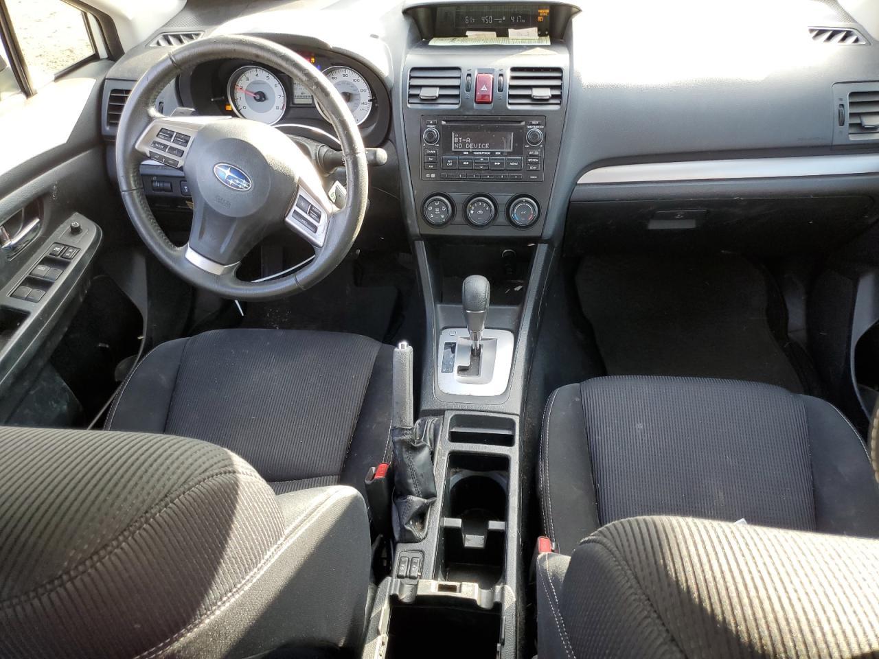 2014 SUBARU IMPREZA