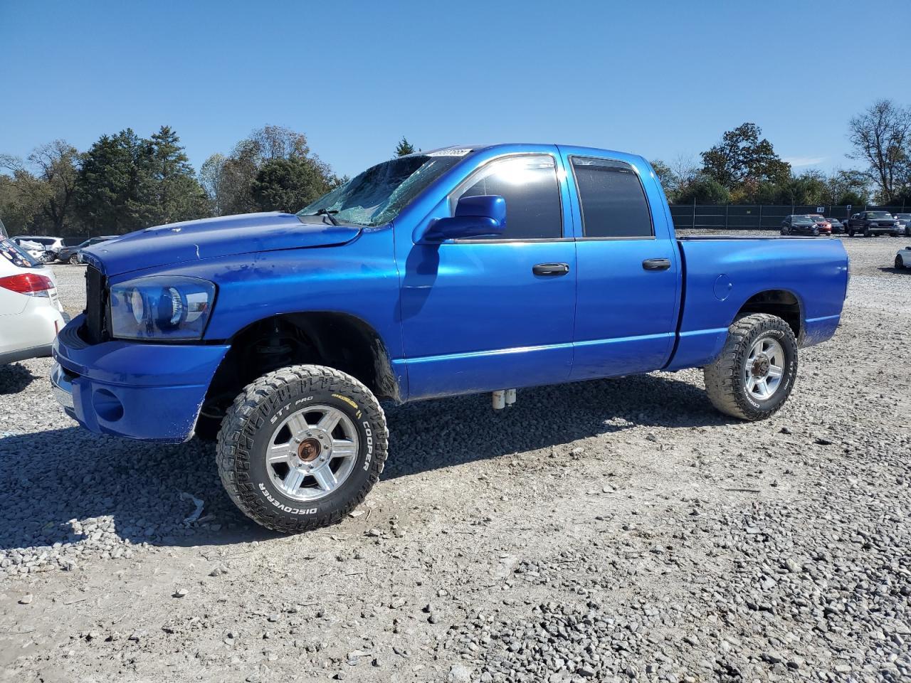 2004 DODGE Ram 2500