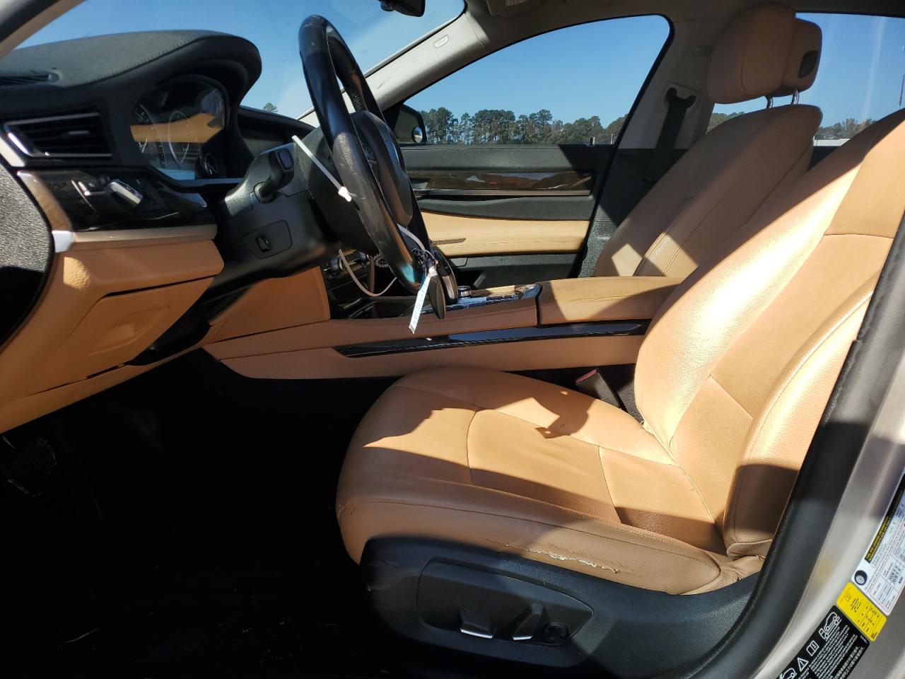 2013 BMW 7 series