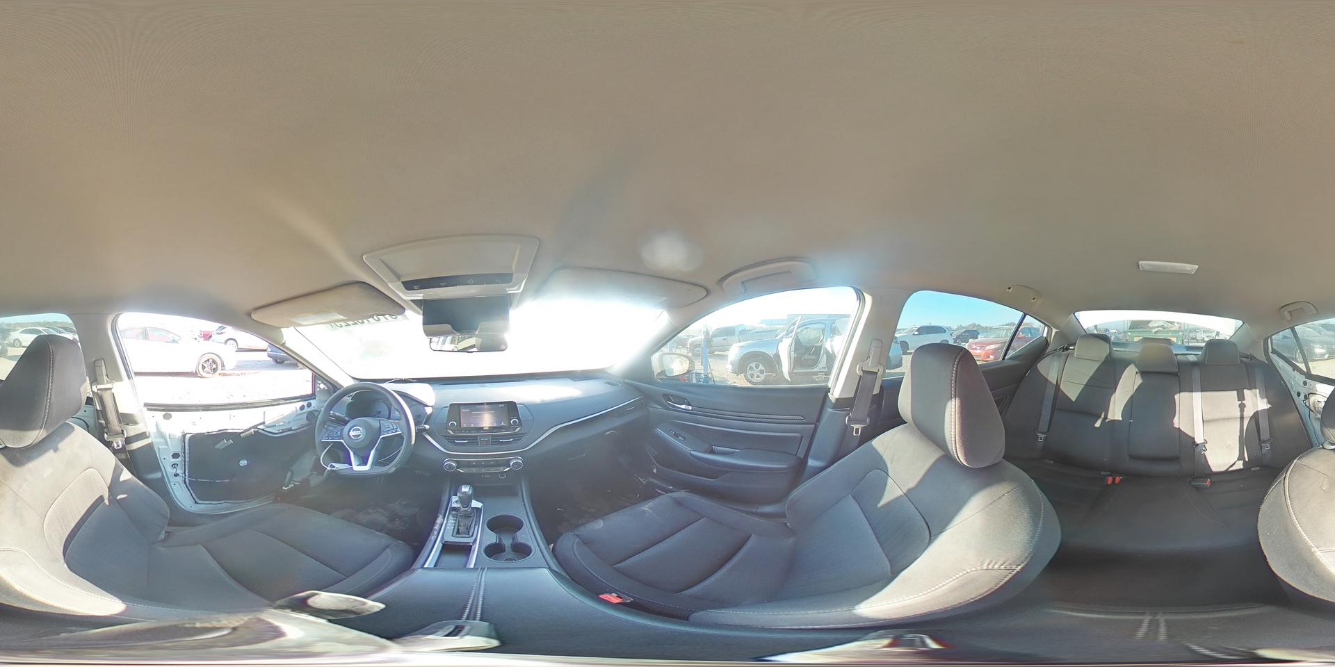 2022 NISSAN ALTIMA