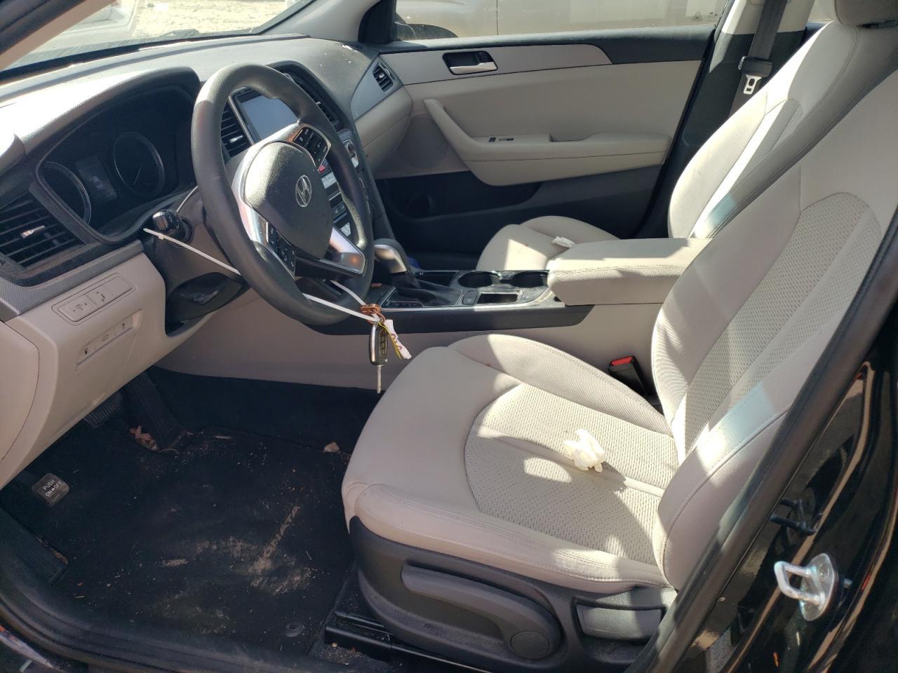 2018 HYUNDAI SONATA