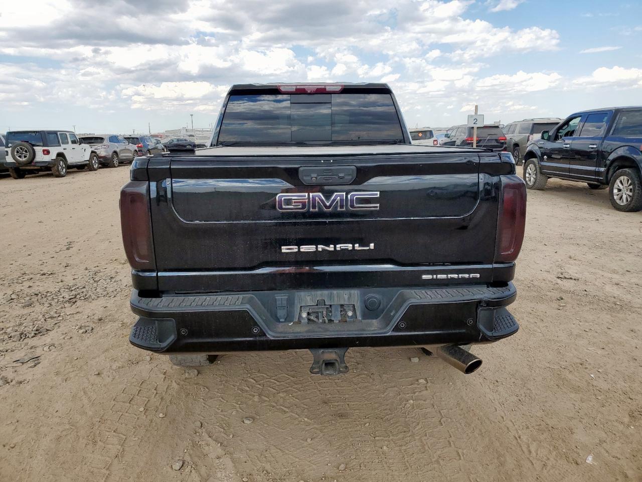 2020 GMC Sierra