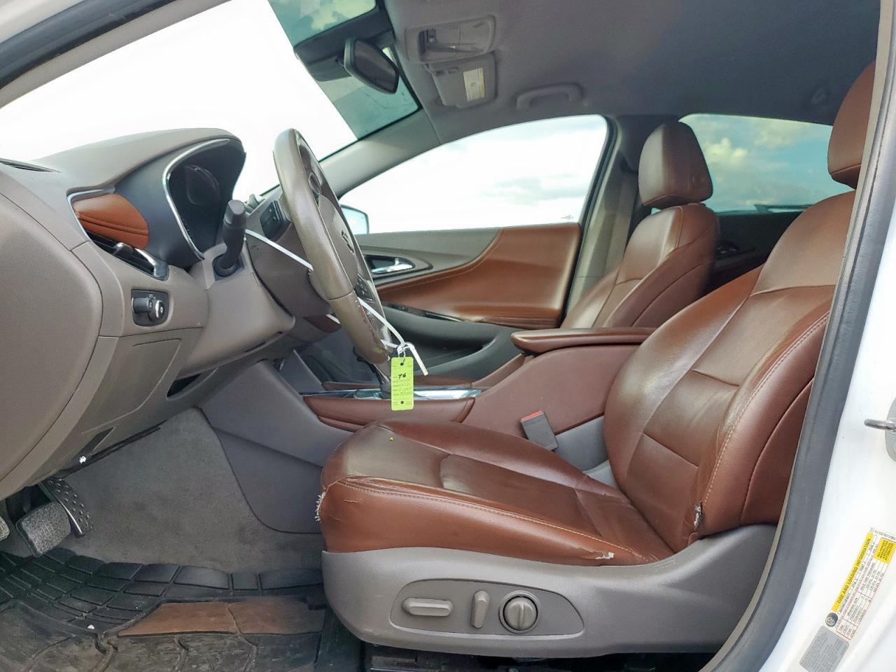 2016 CHEVROLET Malibu Limited