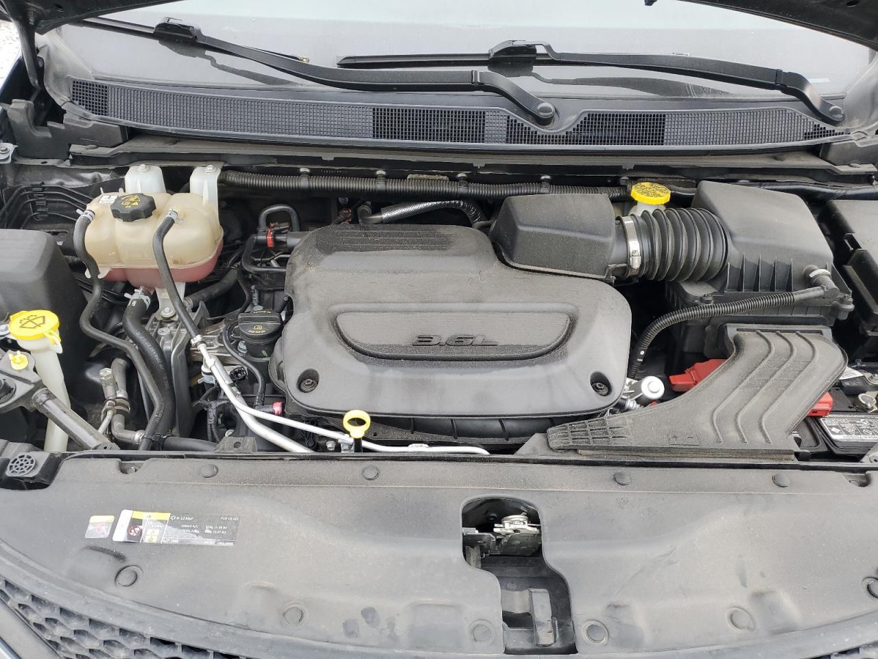 2023 CHRYSLER Voyager
