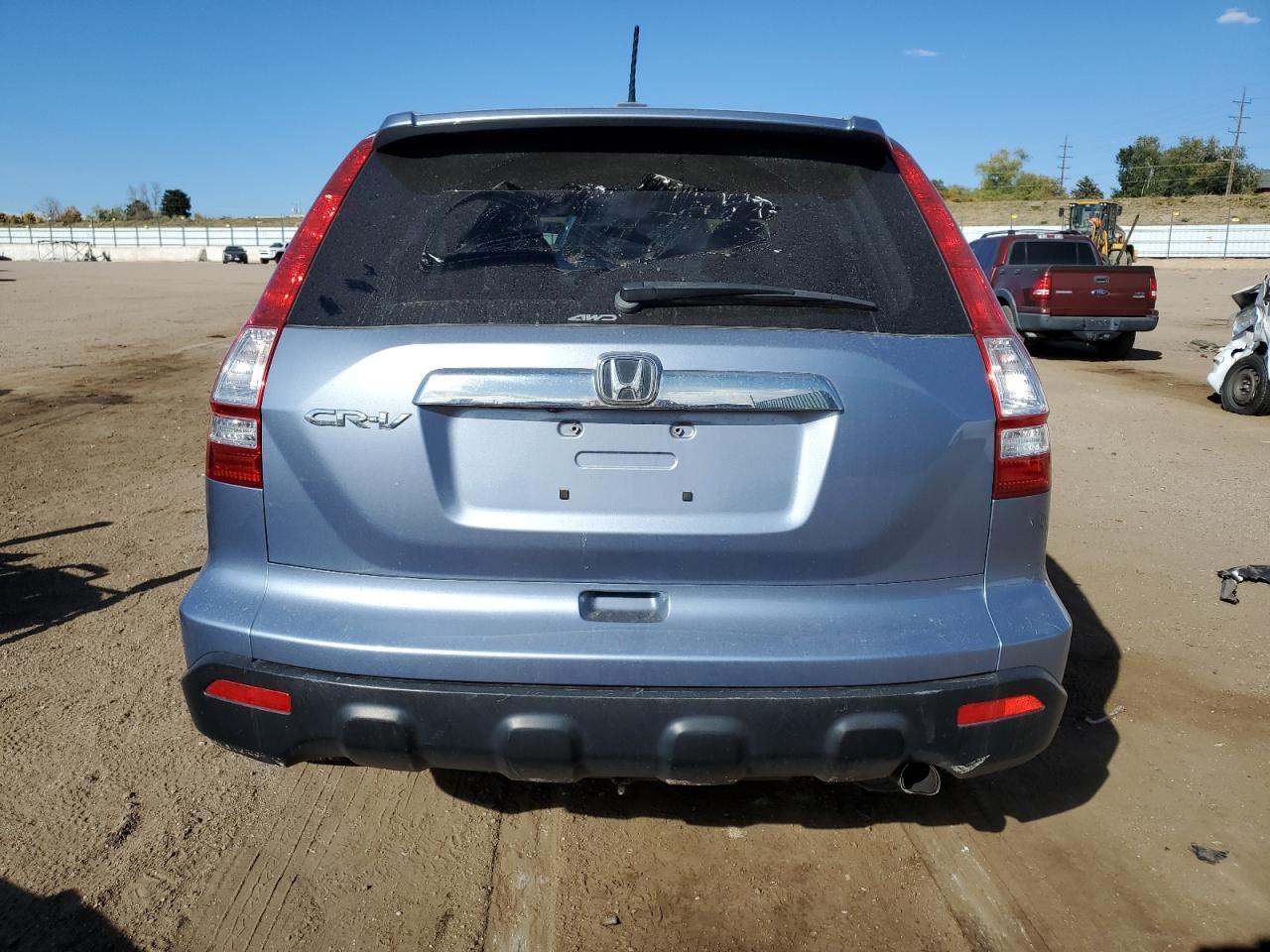 2007 HONDA CR-V