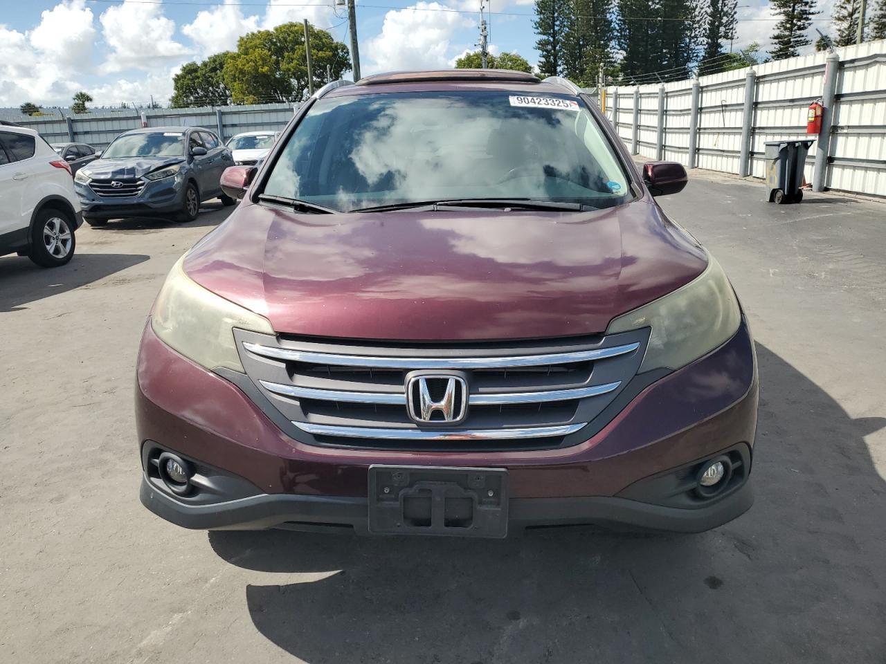 2014 HONDA CR-V