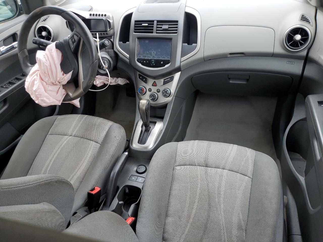 2015 CHEVROLET SONIC