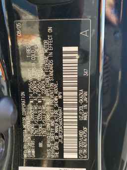 2006 LEXUS Gx